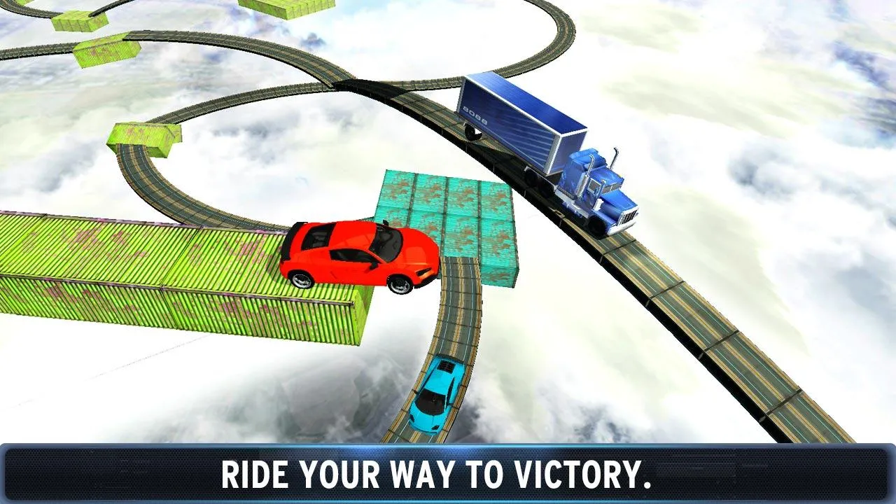 Furious GT Cars | Indus Appstore | Screenshot