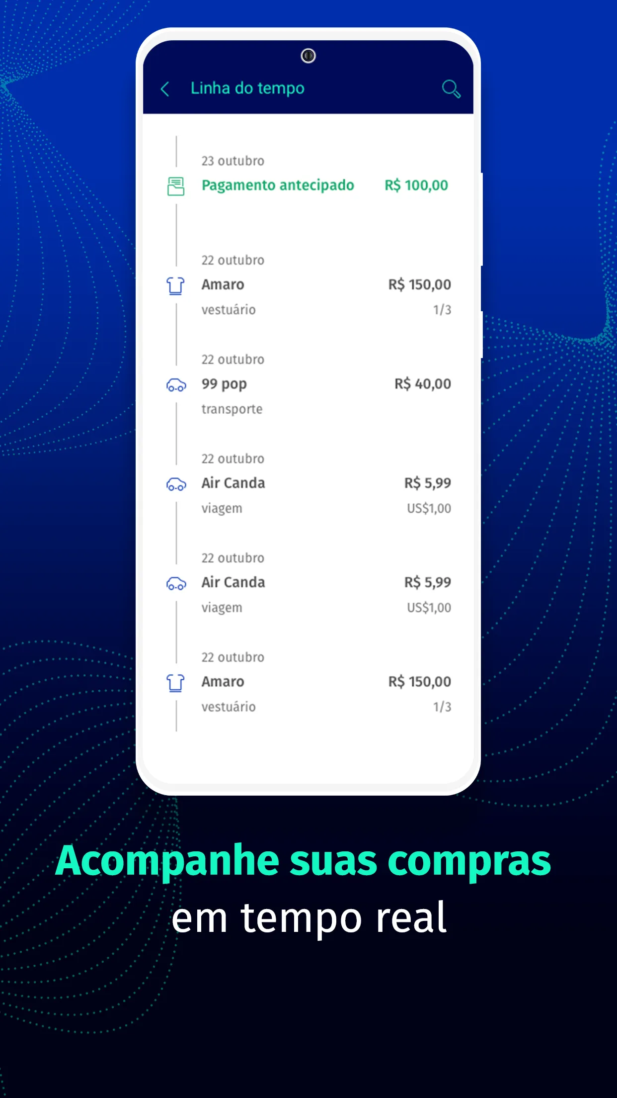 Credicard On Cartão de Crédito | Indus Appstore | Screenshot