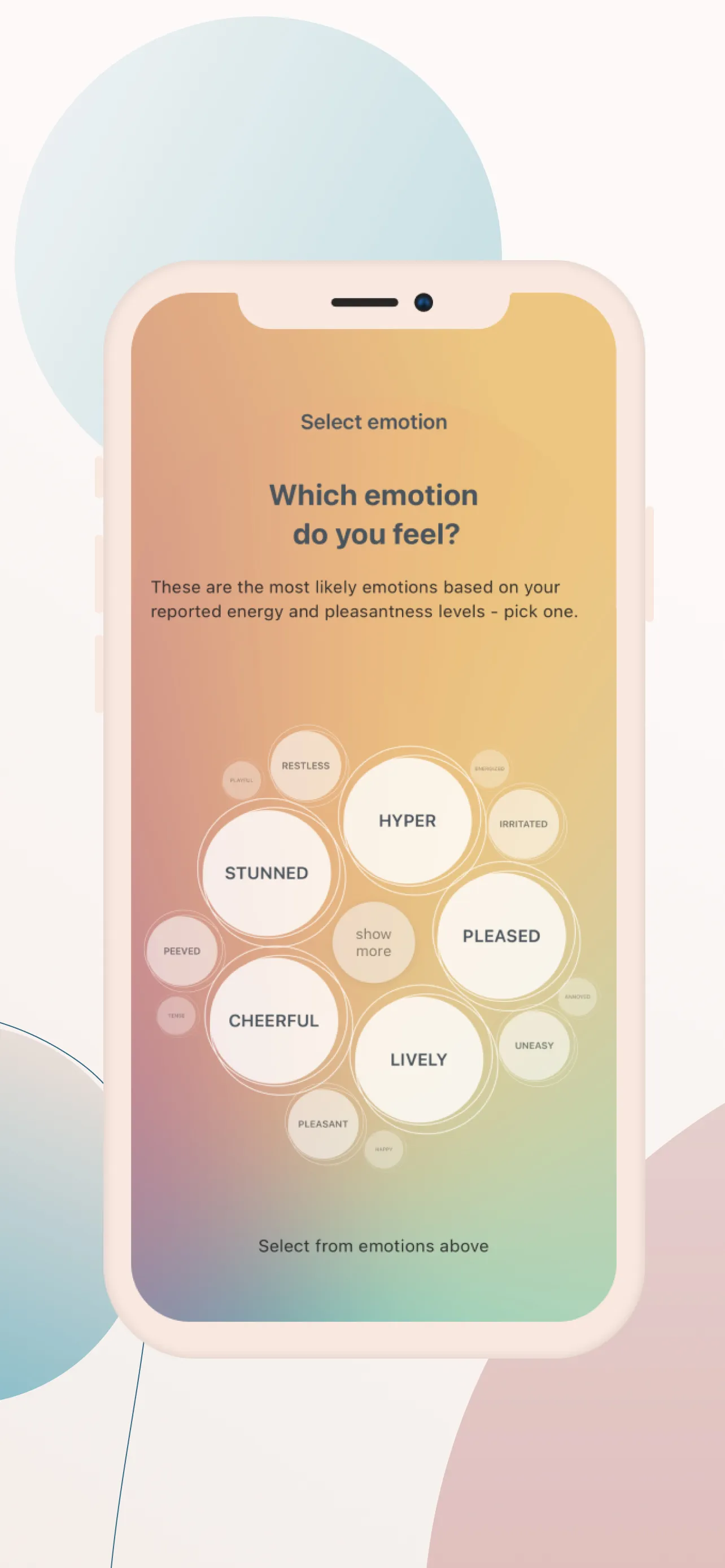 Mindletic | Indus Appstore | Screenshot