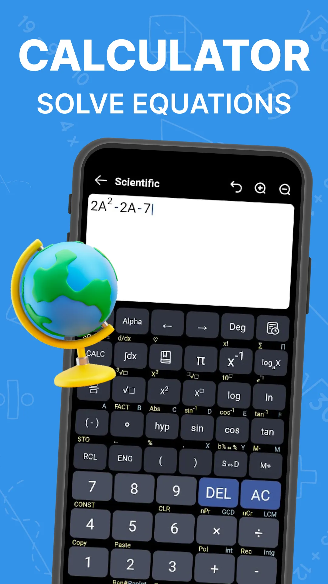 AI Math: Math Solver Camera | Indus Appstore | Screenshot