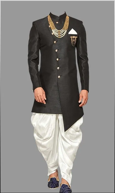 Party Wear Nice Style Sherwani | Indus Appstore | Screenshot