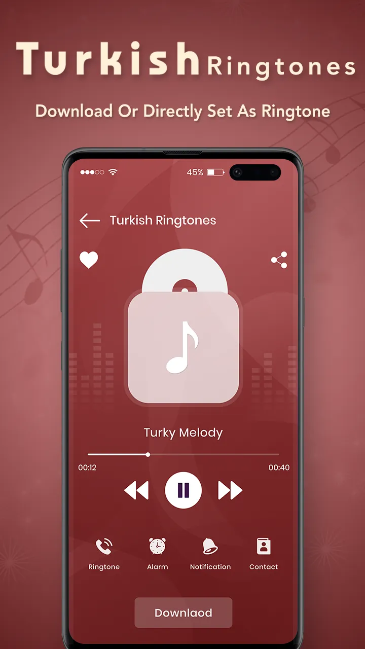 Turkish Ringtone | Indus Appstore | Screenshot