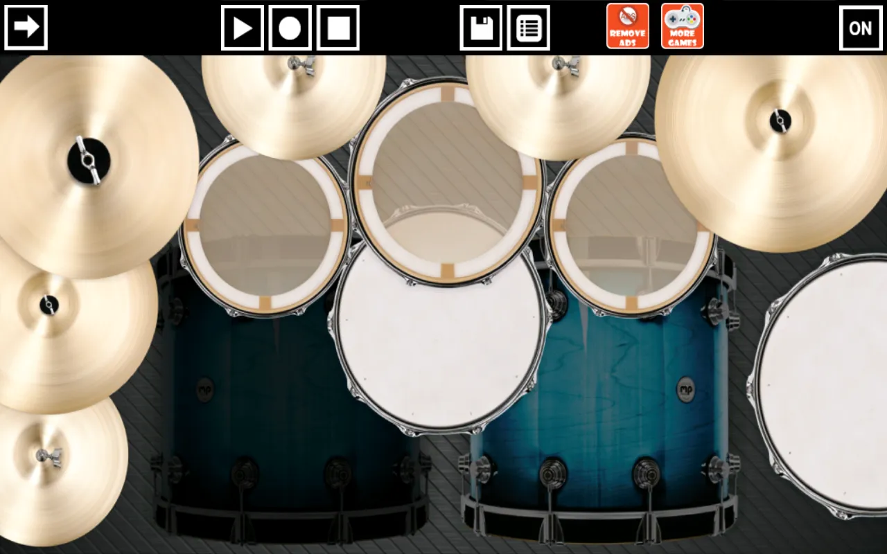 Drum 3 | Indus Appstore | Screenshot