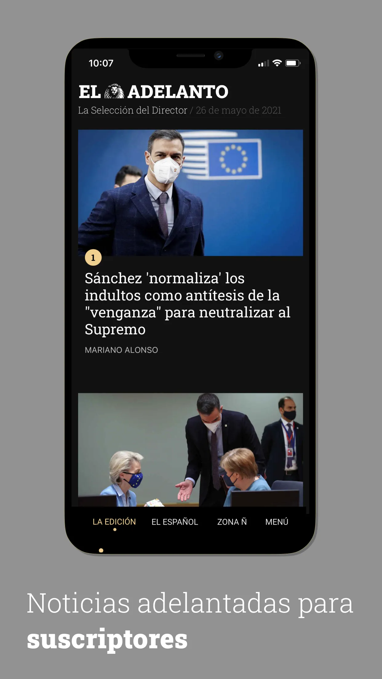 El Español | Indus Appstore | Screenshot