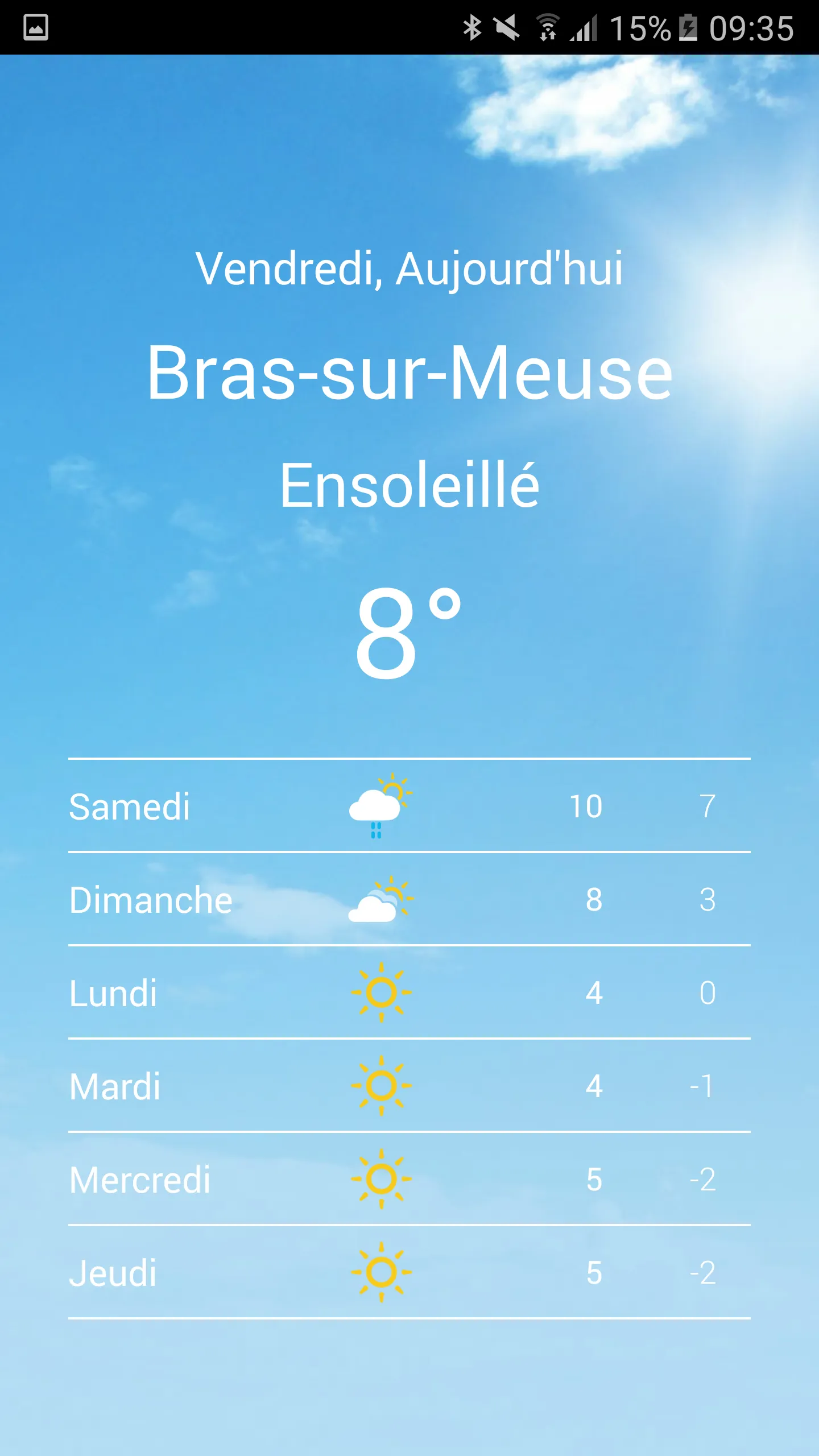 Bras sur Meuse | Indus Appstore | Screenshot