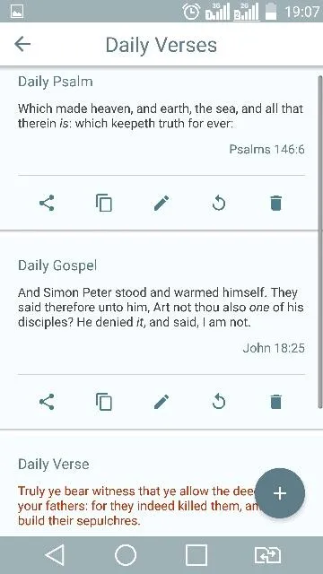 KJV Bible with Apocrypha Audio | Indus Appstore | Screenshot