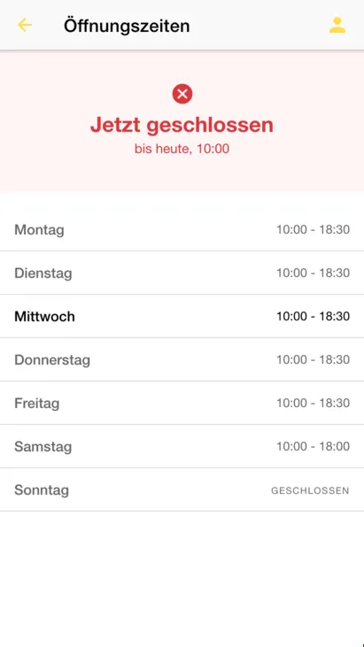 Kleinod Brautmoden | Indus Appstore | Screenshot