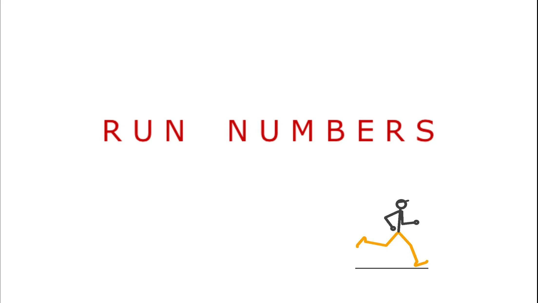 Run Numbers | Indus Appstore | Screenshot