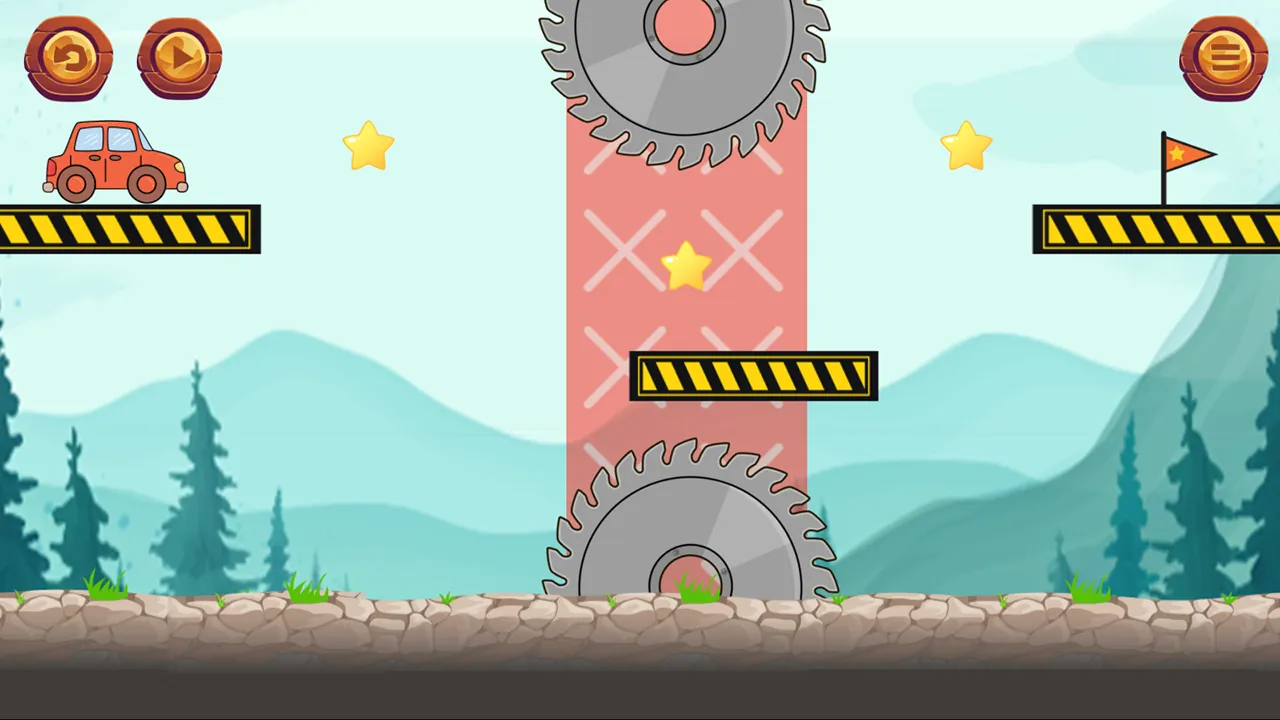 Draw the Bridge | Indus Appstore | Screenshot