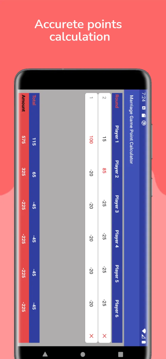 Marriage Point Calculator | Indus Appstore | Screenshot