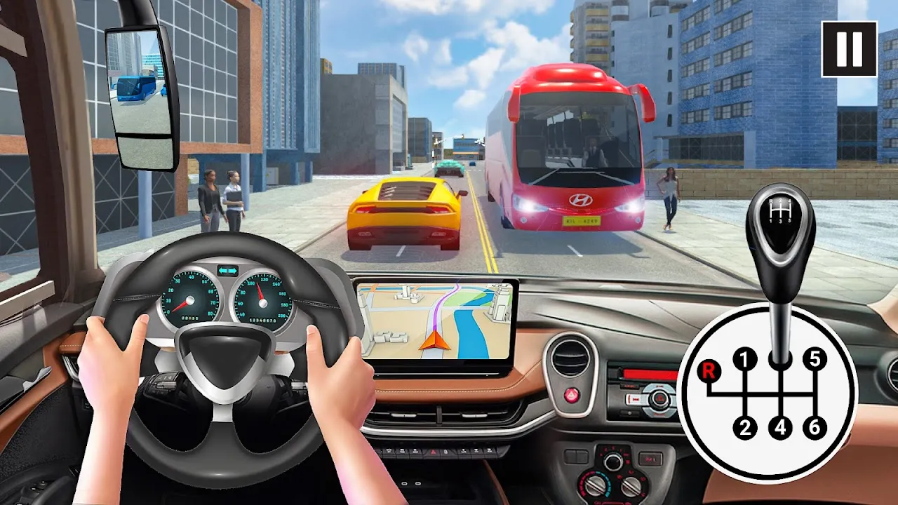 Bus Simulator Bus Game 3d | Indus Appstore | Screenshot