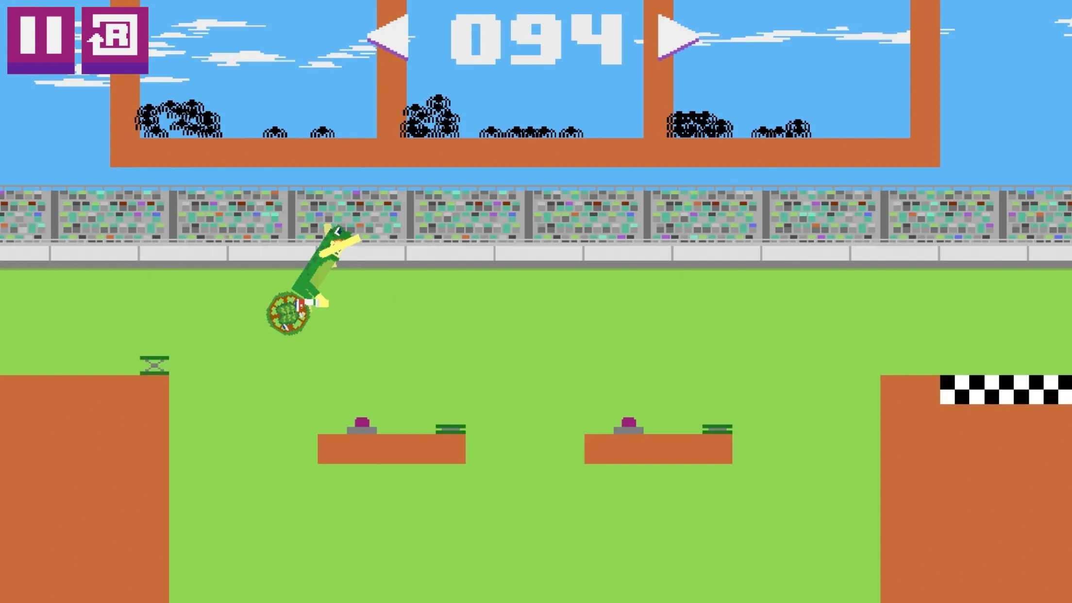 Unicycle Legend | Indus Appstore | Screenshot