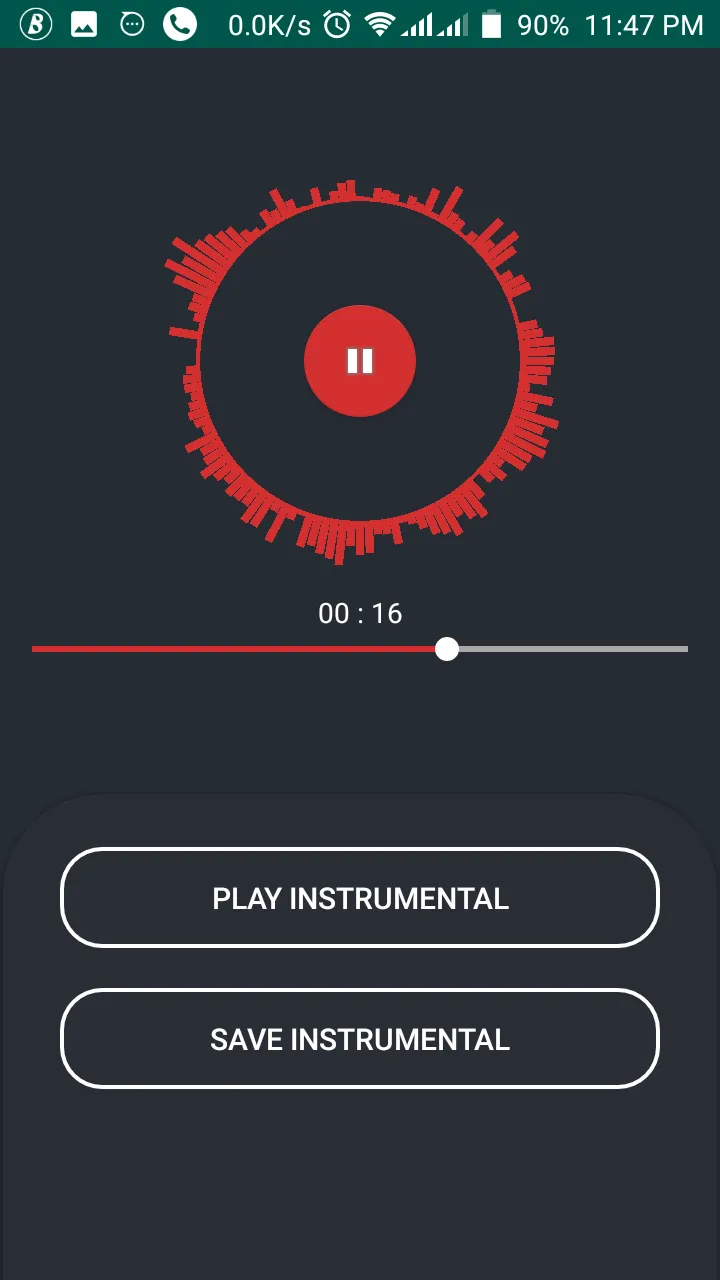 Mp3 Vocal Remover App For Kara | Indus Appstore | Screenshot