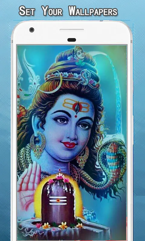 Lord Shiva Wallpapers Hd | Indus Appstore | Screenshot