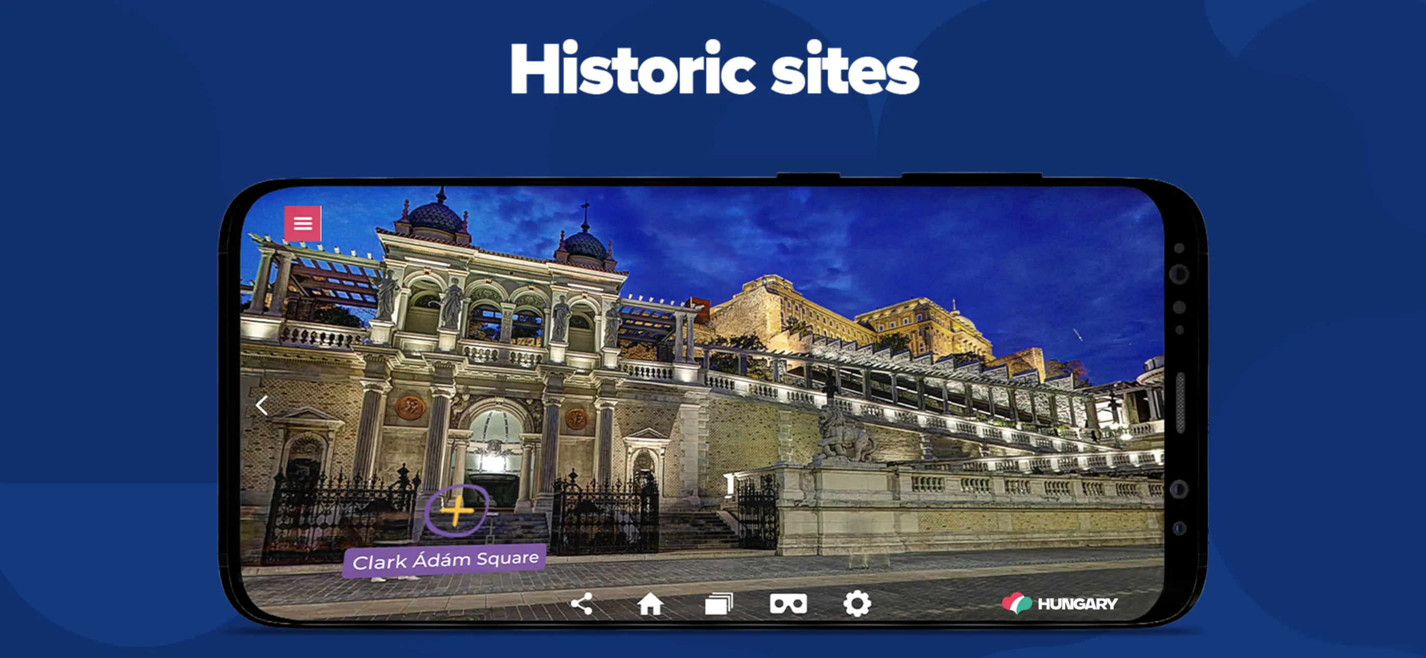 Hungary 360 Tour | Indus Appstore | Screenshot