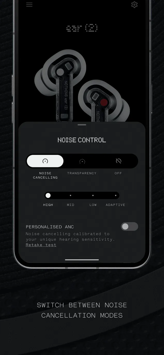 Nothing X | Indus Appstore | Screenshot