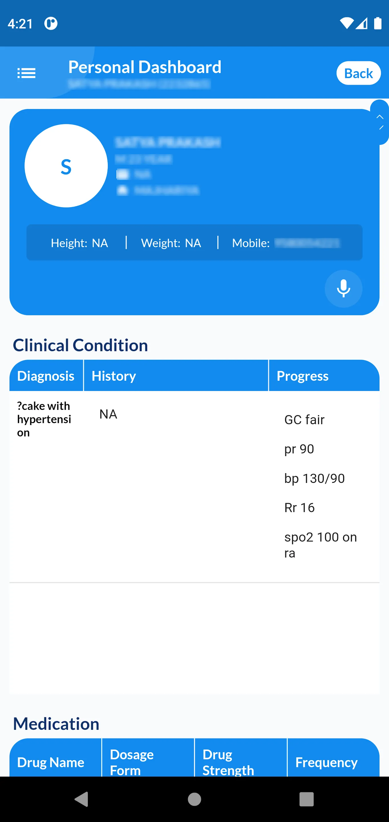 Digi Doctor HIS | Indus Appstore | Screenshot