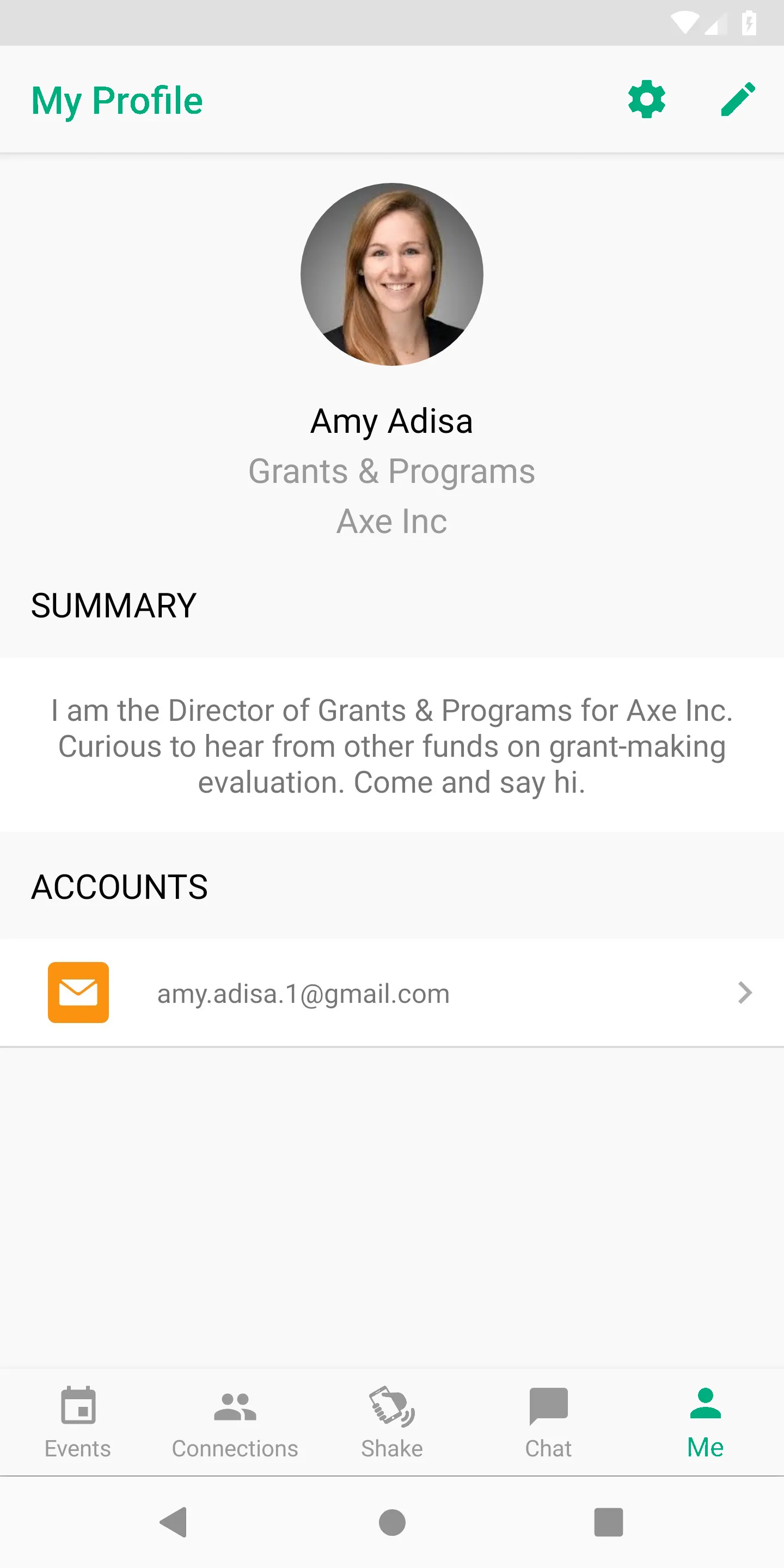 GoWest Events | Indus Appstore | Screenshot