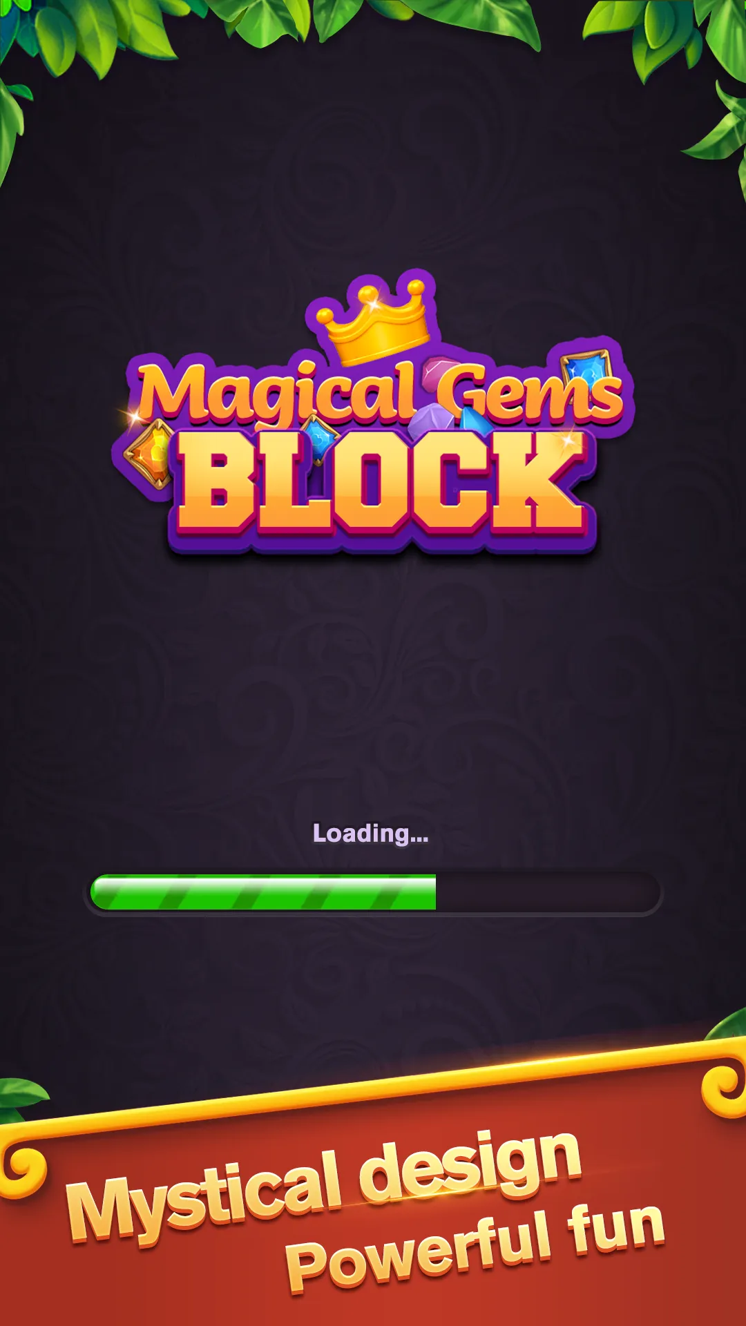 Magical Gems Blocks | Indus Appstore | Screenshot