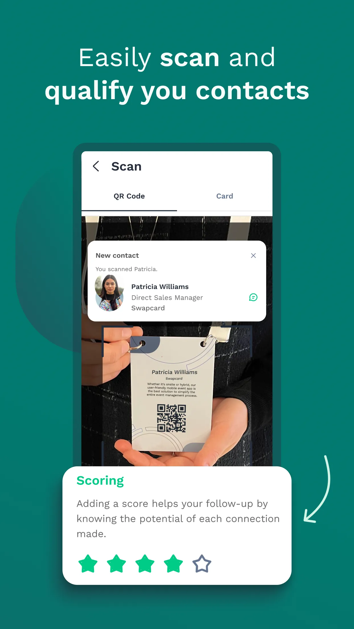 Swapcard - Smart Event App | Indus Appstore | Screenshot