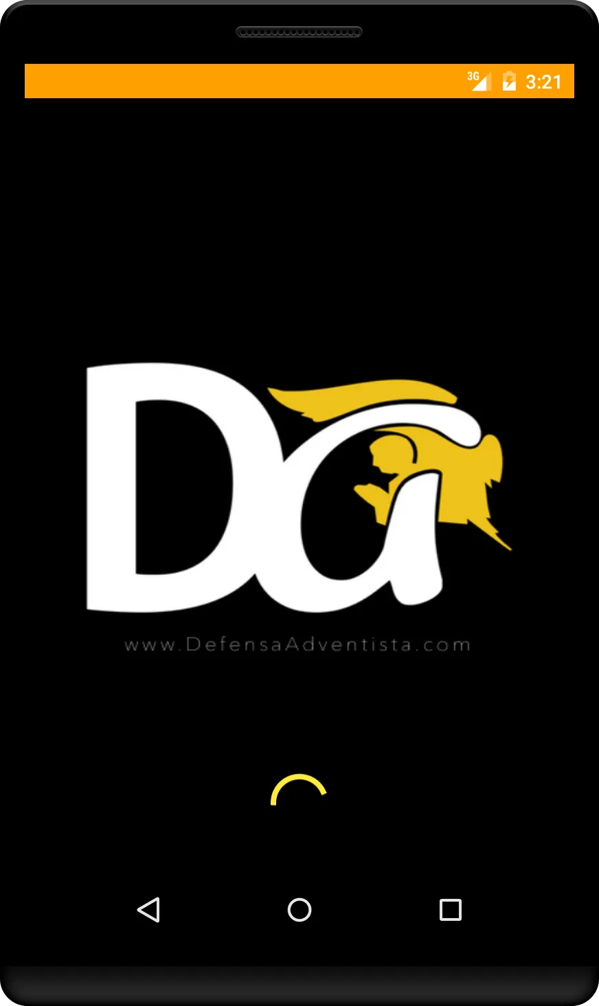 Defensa Adventista | Indus Appstore | Screenshot