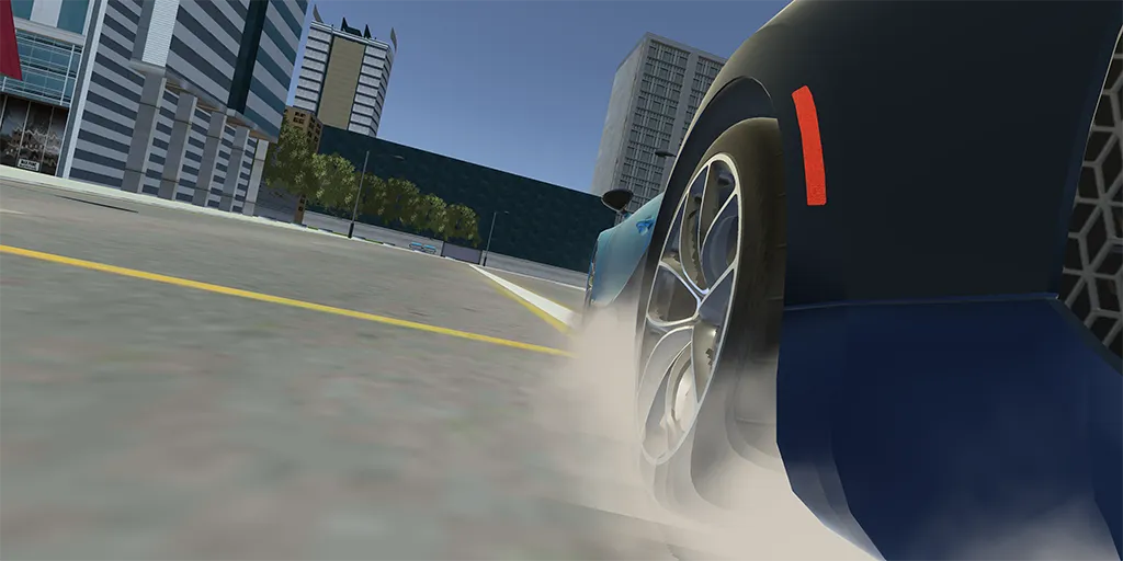 Chiron Drift Simulator | Indus Appstore | Screenshot