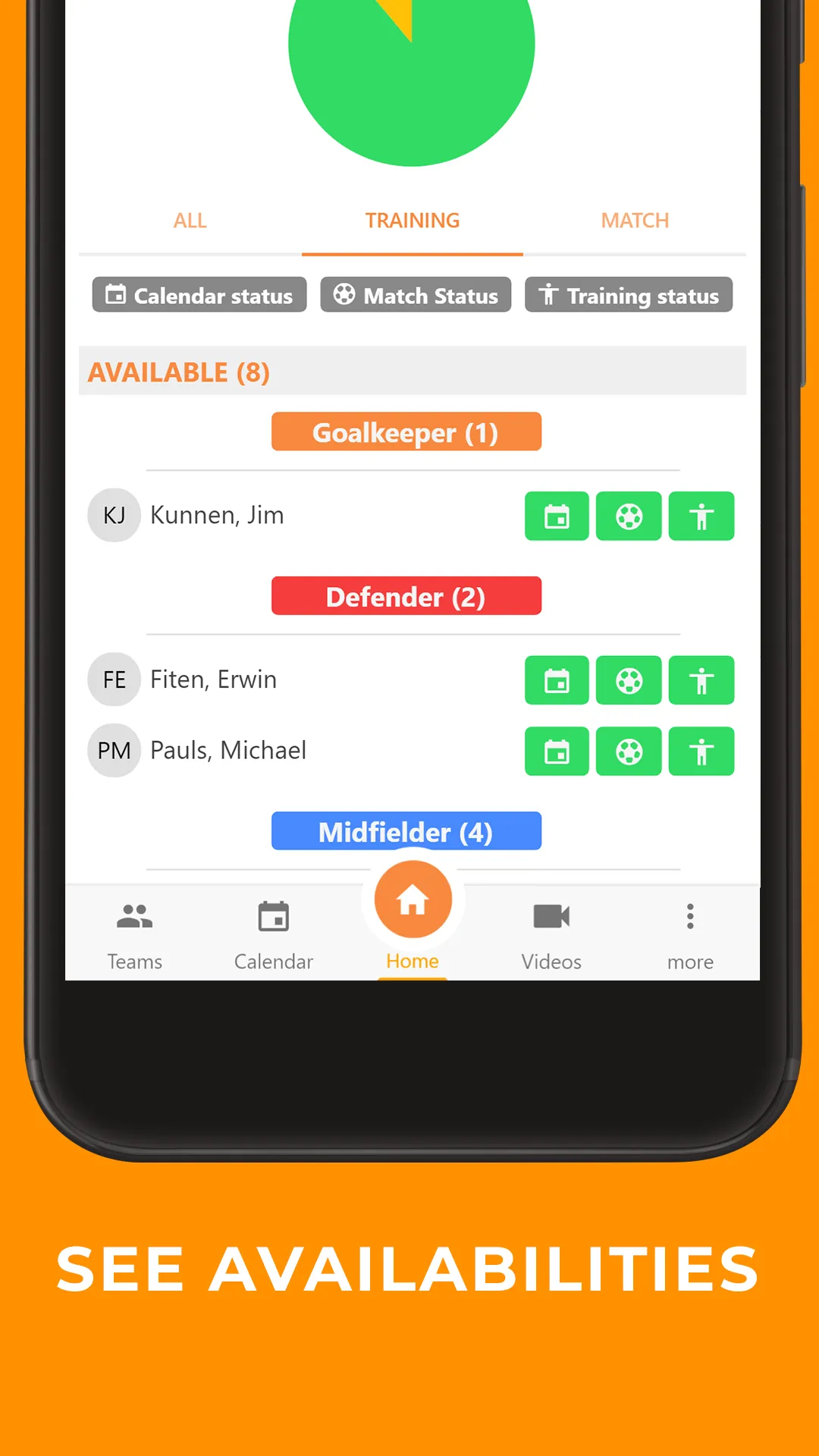 SoccerLAB Coach | Indus Appstore | Screenshot