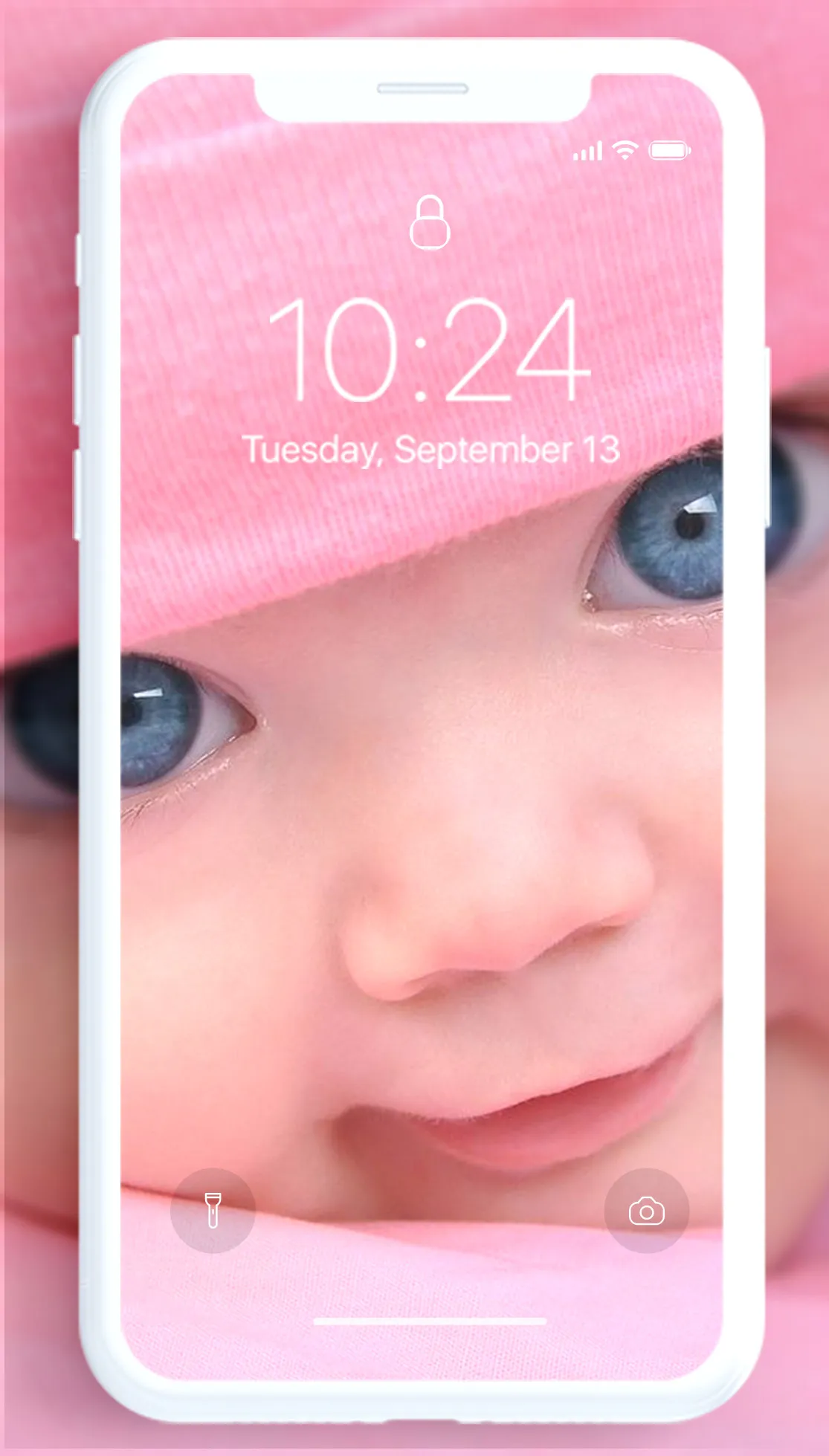 Cute Baby Wallpaper | Indus Appstore | Screenshot