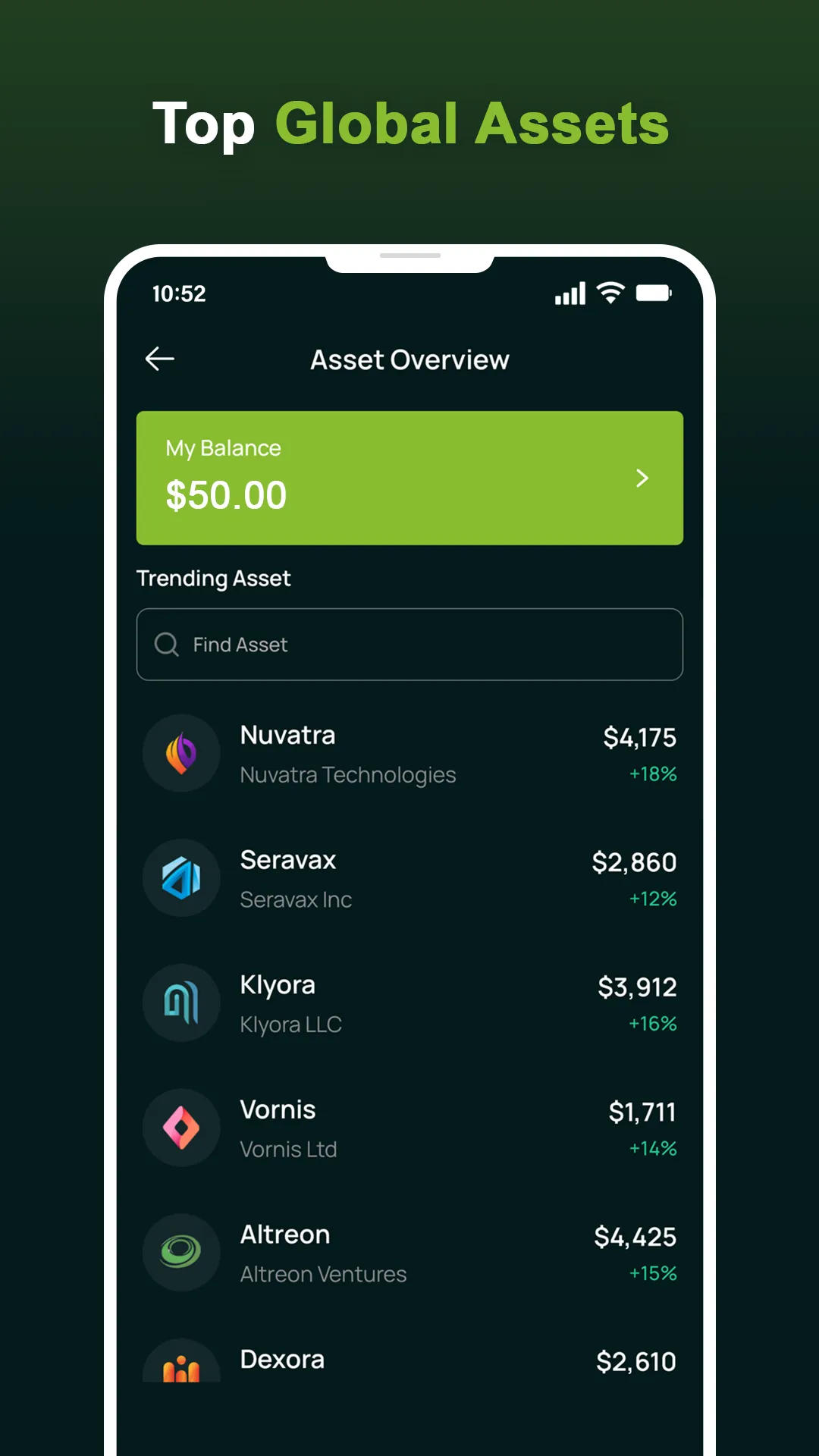 Start Zero Deposit Trading | Indus Appstore | Screenshot