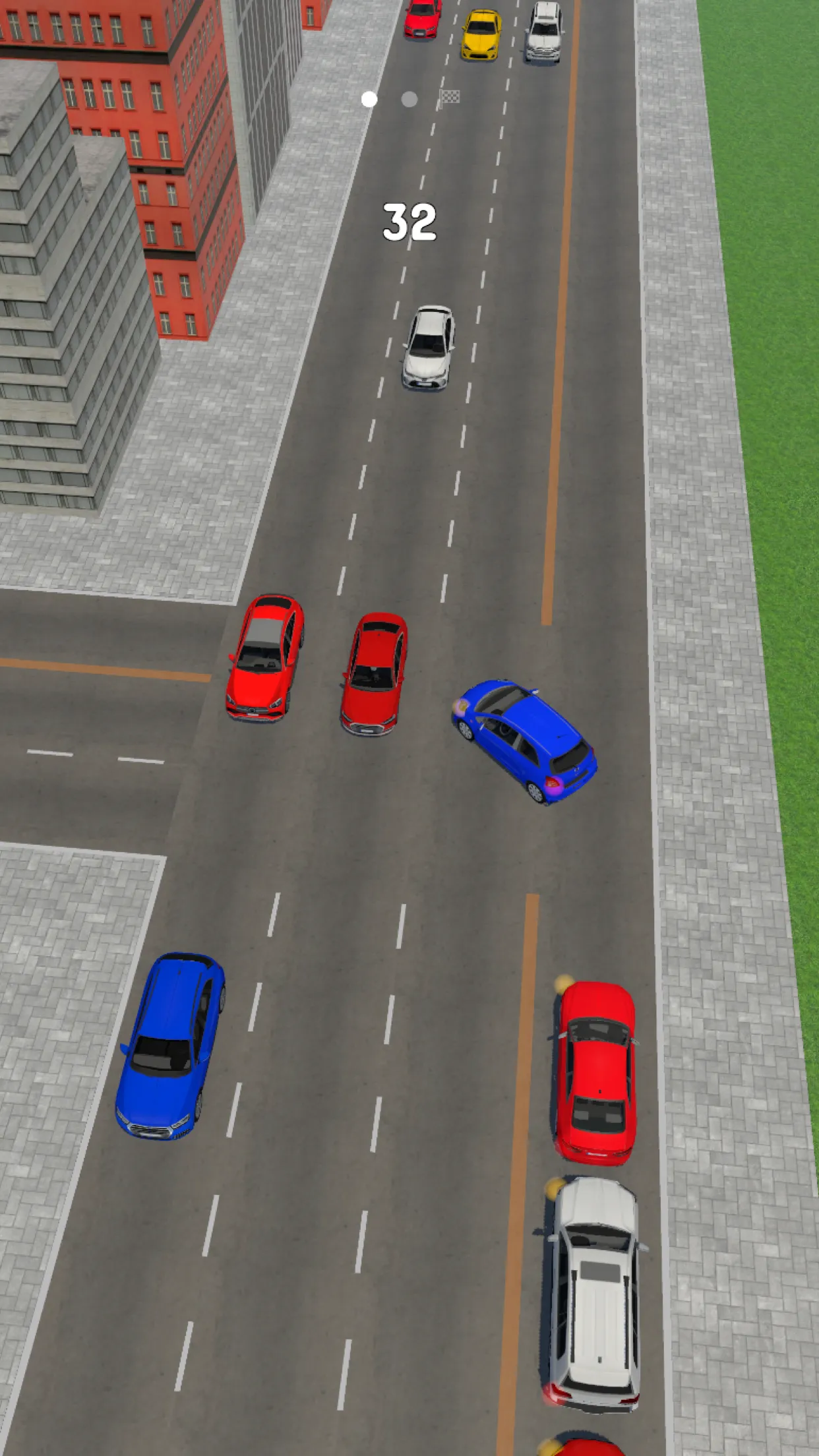 Left Turn! | Indus Appstore | Screenshot