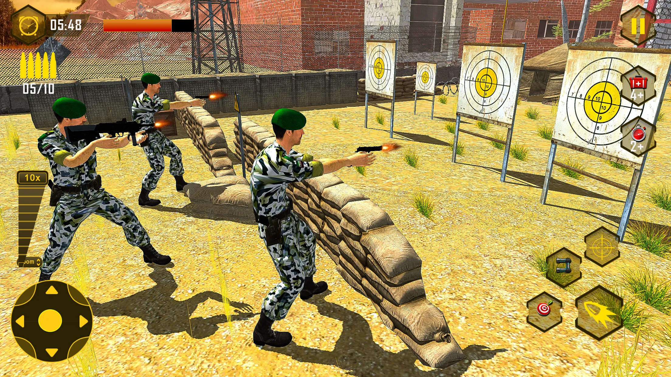 US Army Training Games 2024 | Indus Appstore | Screenshot