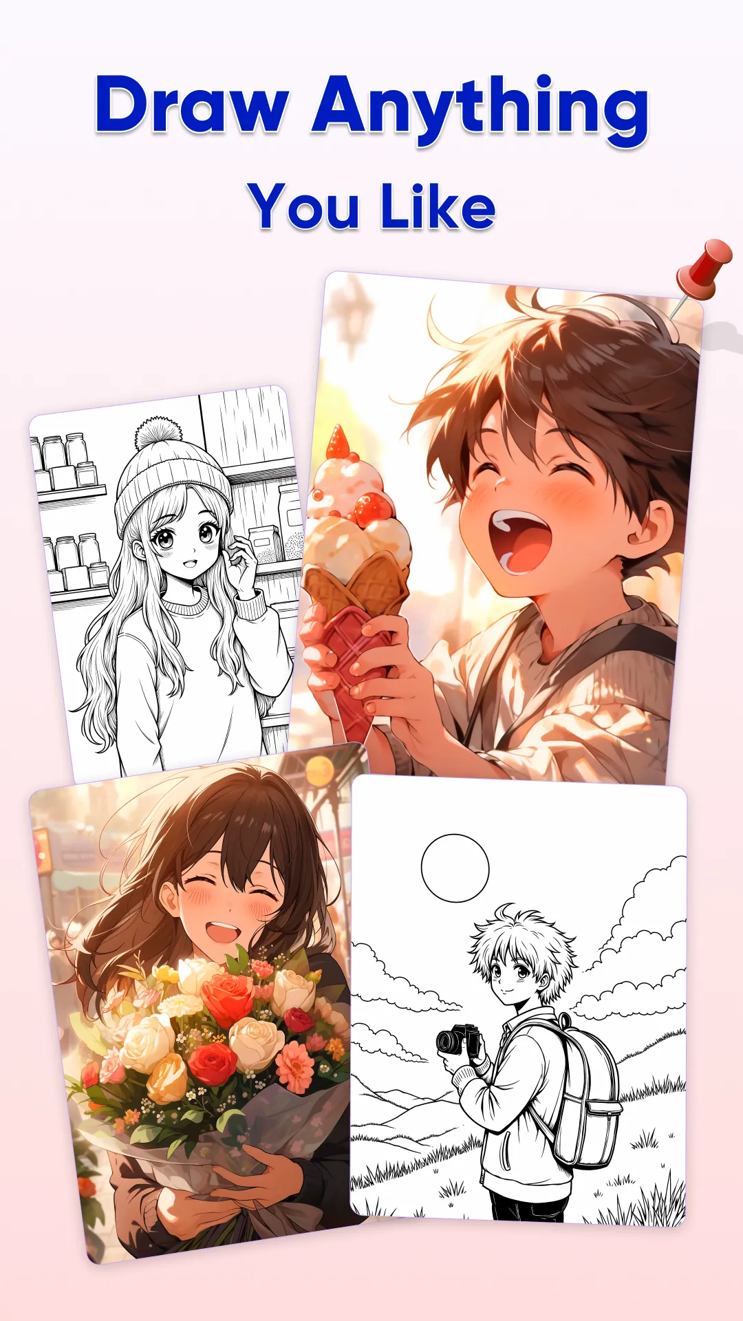 AR Draw: Sketch & Trace | Indus Appstore | Screenshot