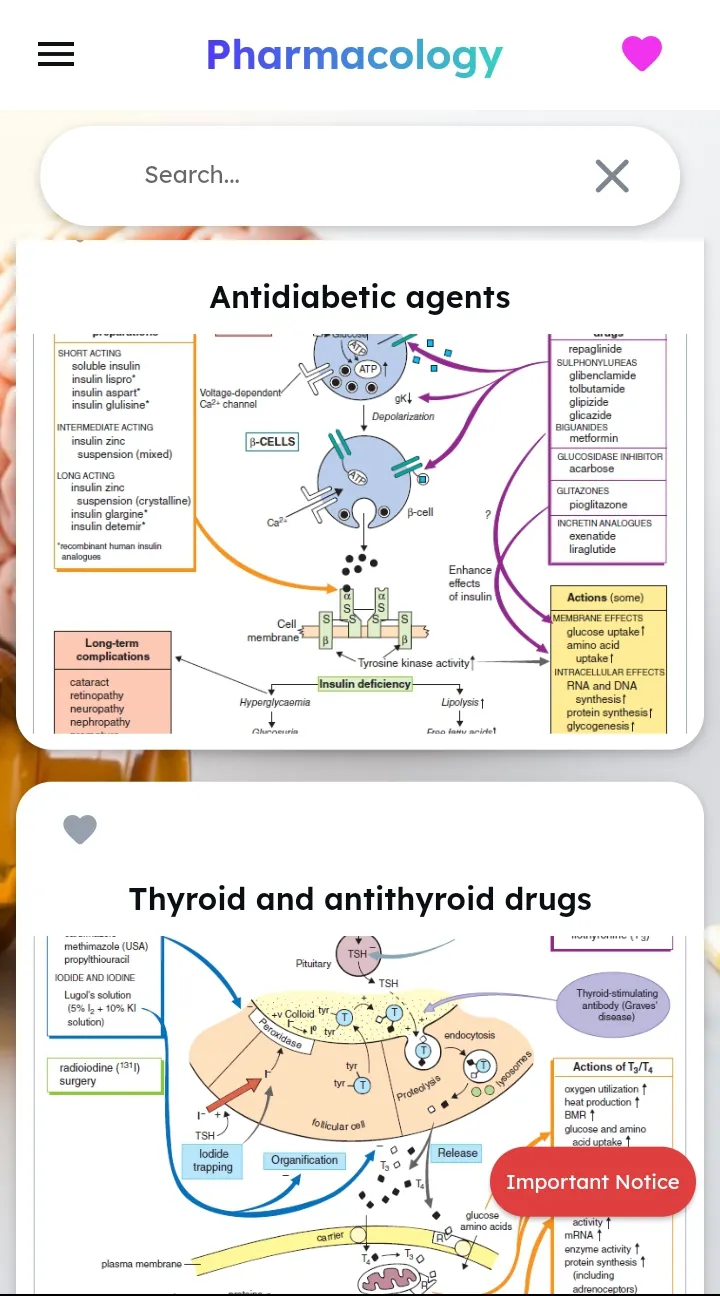 Visual Pharmacology + AI Tutor | Indus Appstore | Screenshot