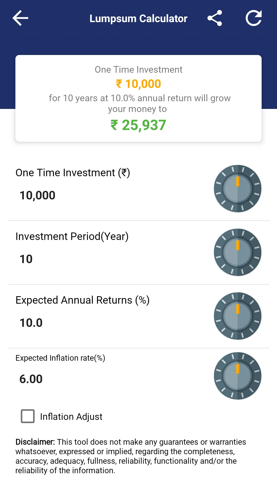 Merks Capital | Indus Appstore | Screenshot