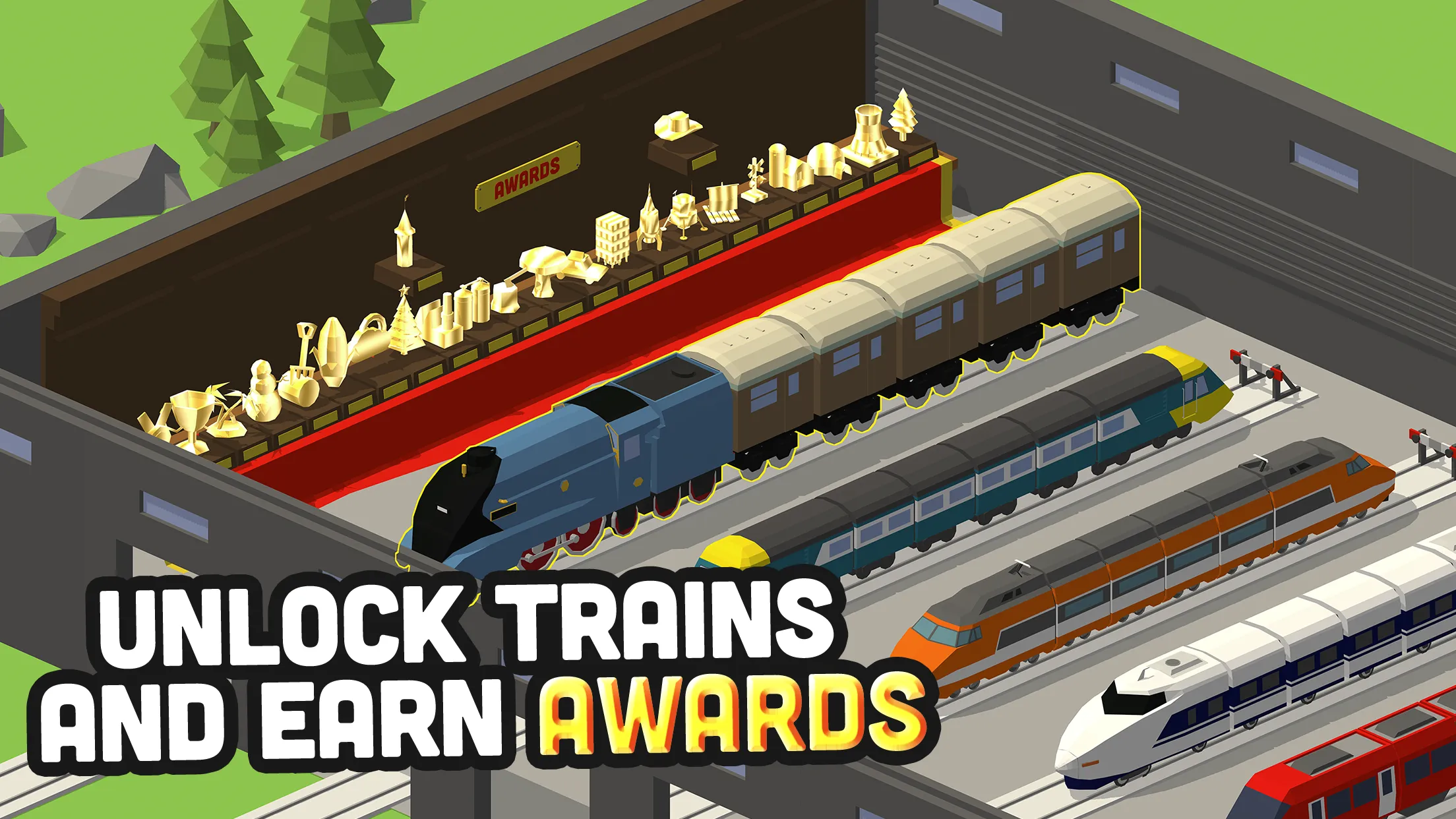 Conduct THIS! – Train Action | Indus Appstore | Screenshot