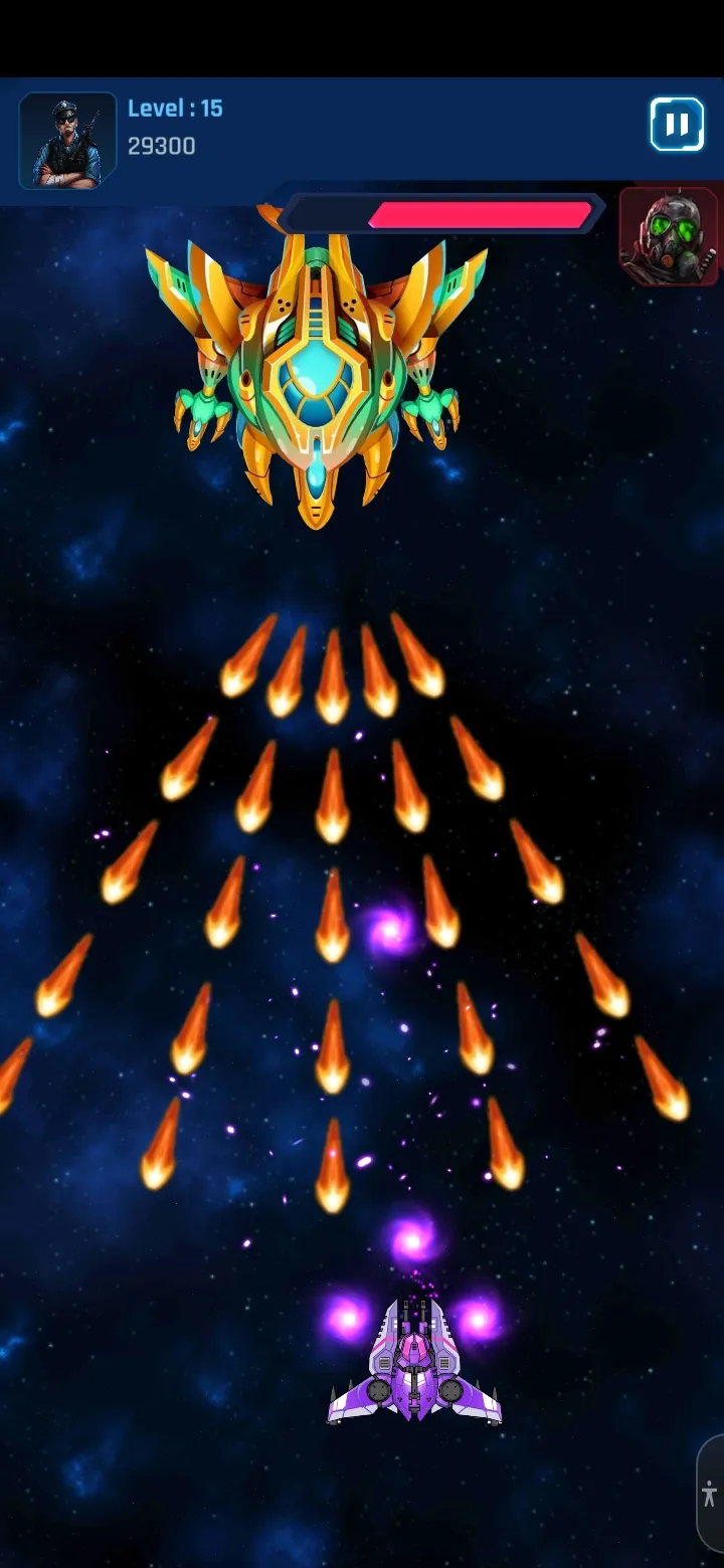 SPD : Space Power Delta | Indus Appstore | Screenshot