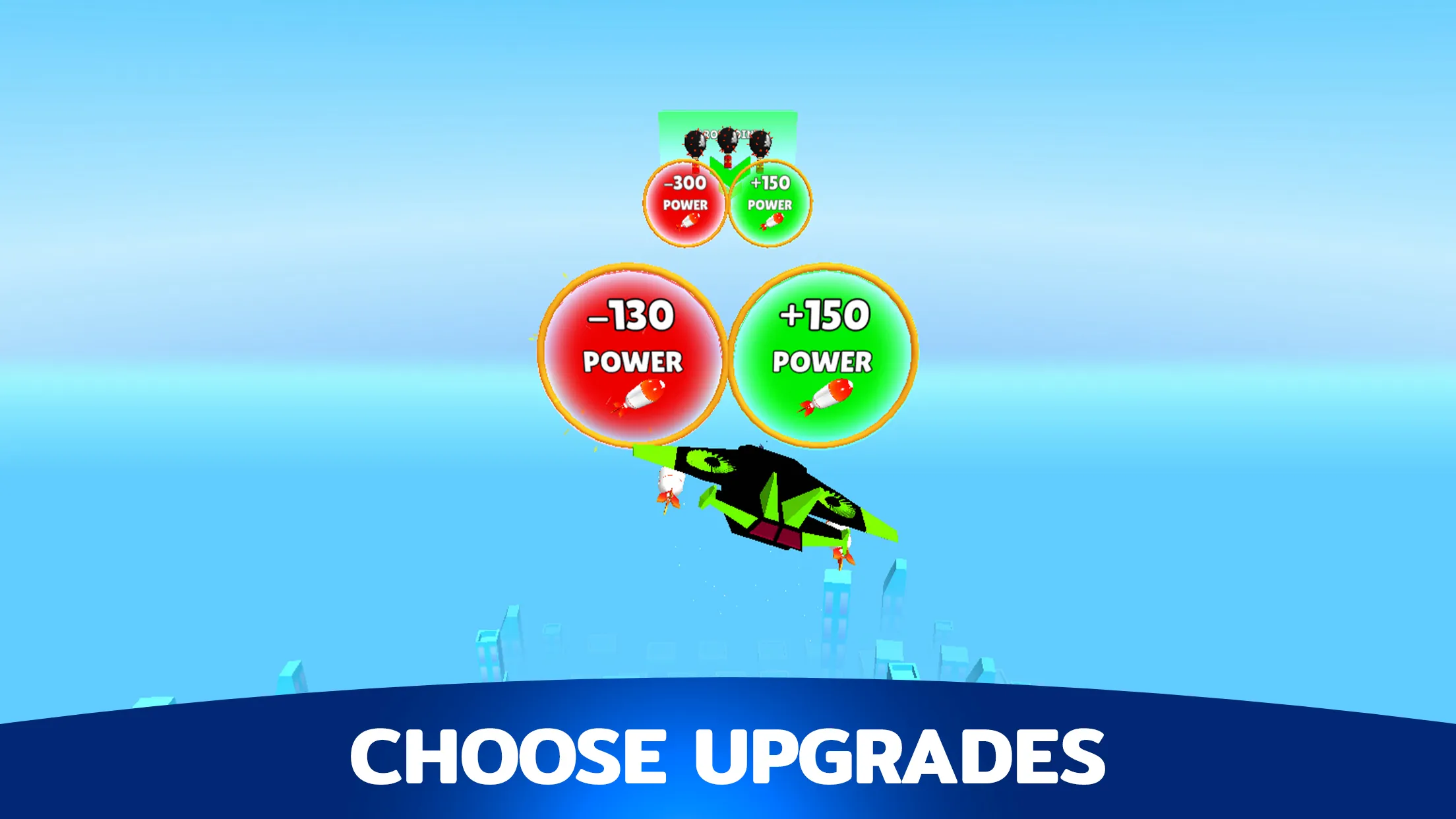 Evolving Bombs! | Indus Appstore | Screenshot