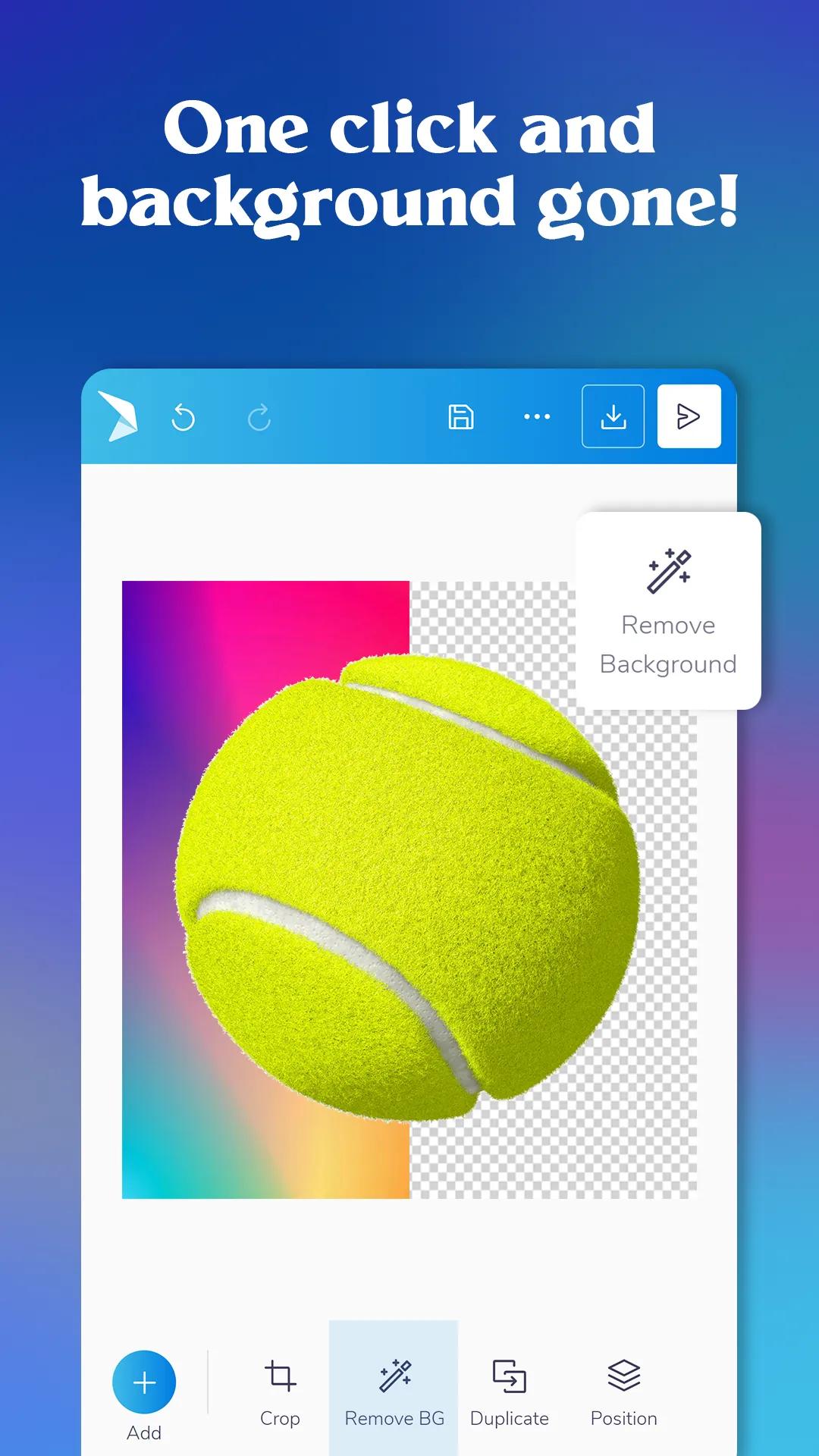 PosterMyWall: Design & Promote | Indus Appstore | Screenshot