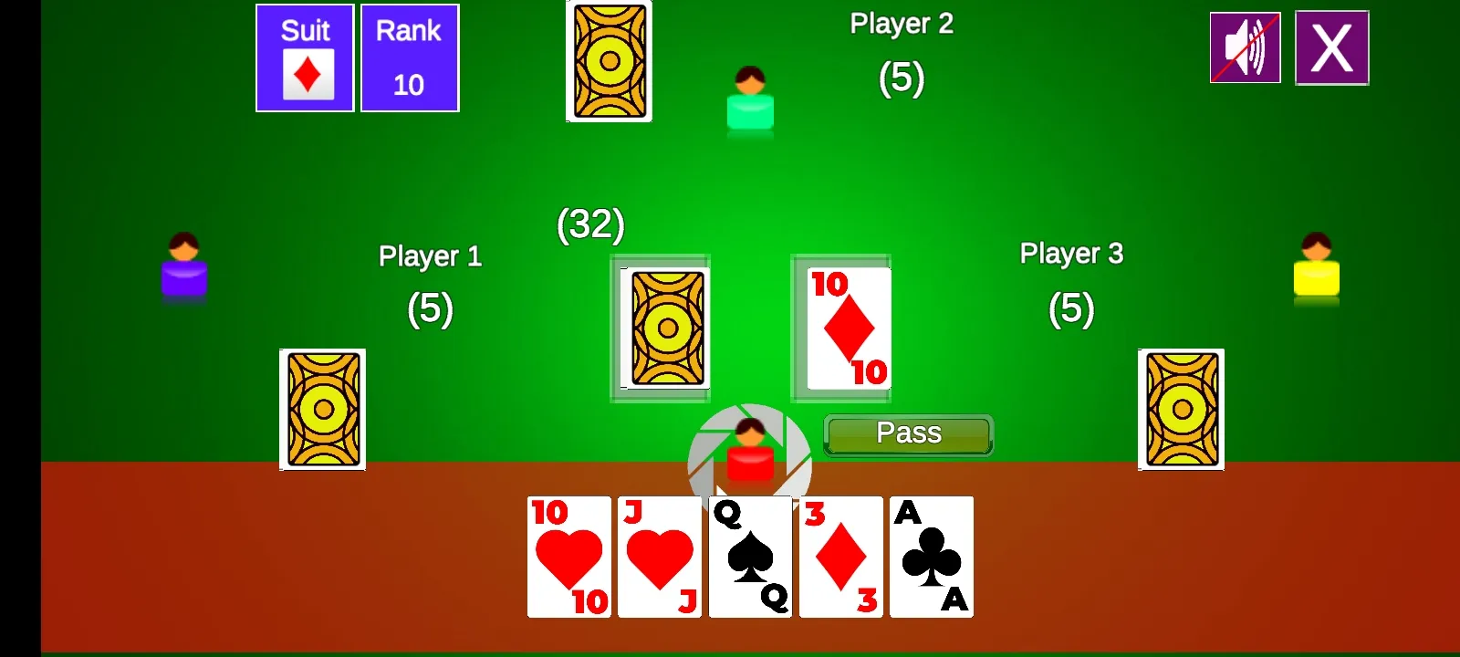 Crazy Eights | Indus Appstore | Screenshot