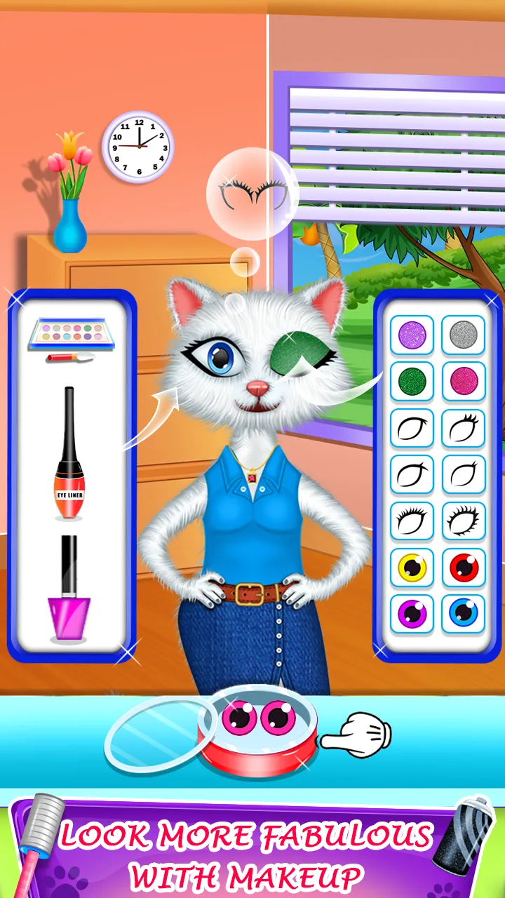 Animal Beauty Salon | Indus Appstore | Screenshot