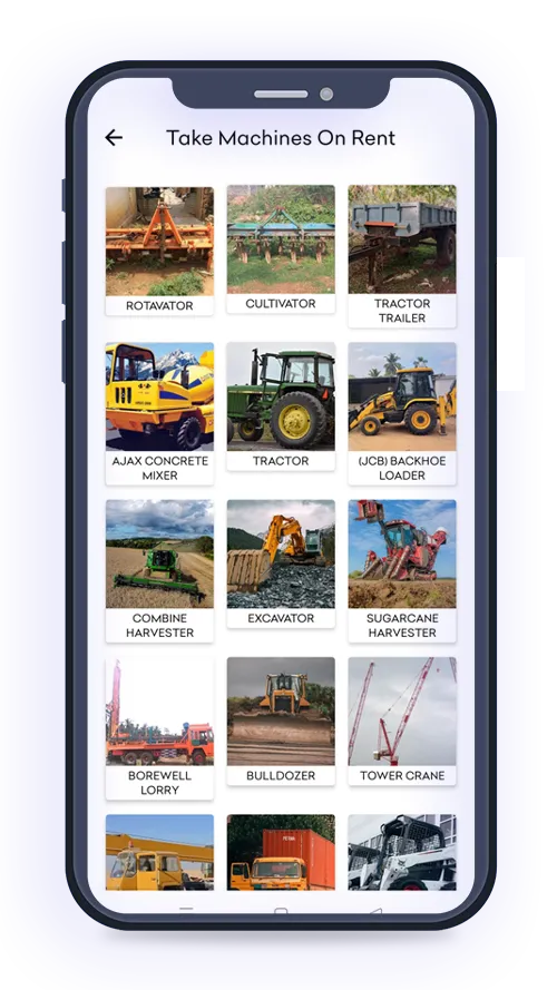 Agri Machinery | Indus Appstore | Screenshot