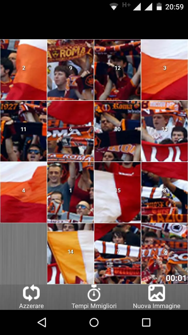 Curva Sud - Canzoni del Tifosi | Indus Appstore | Screenshot