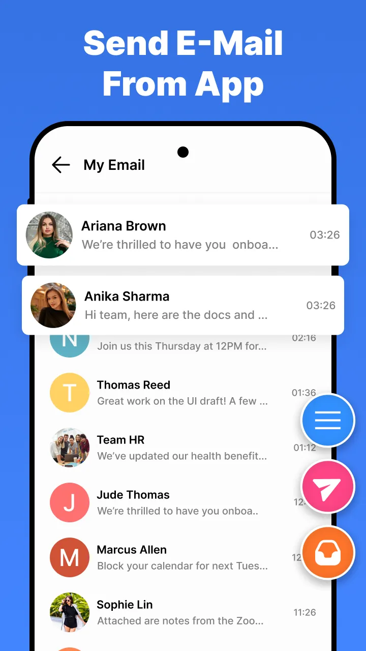 All Email - Email Login | Indus Appstore | Screenshot