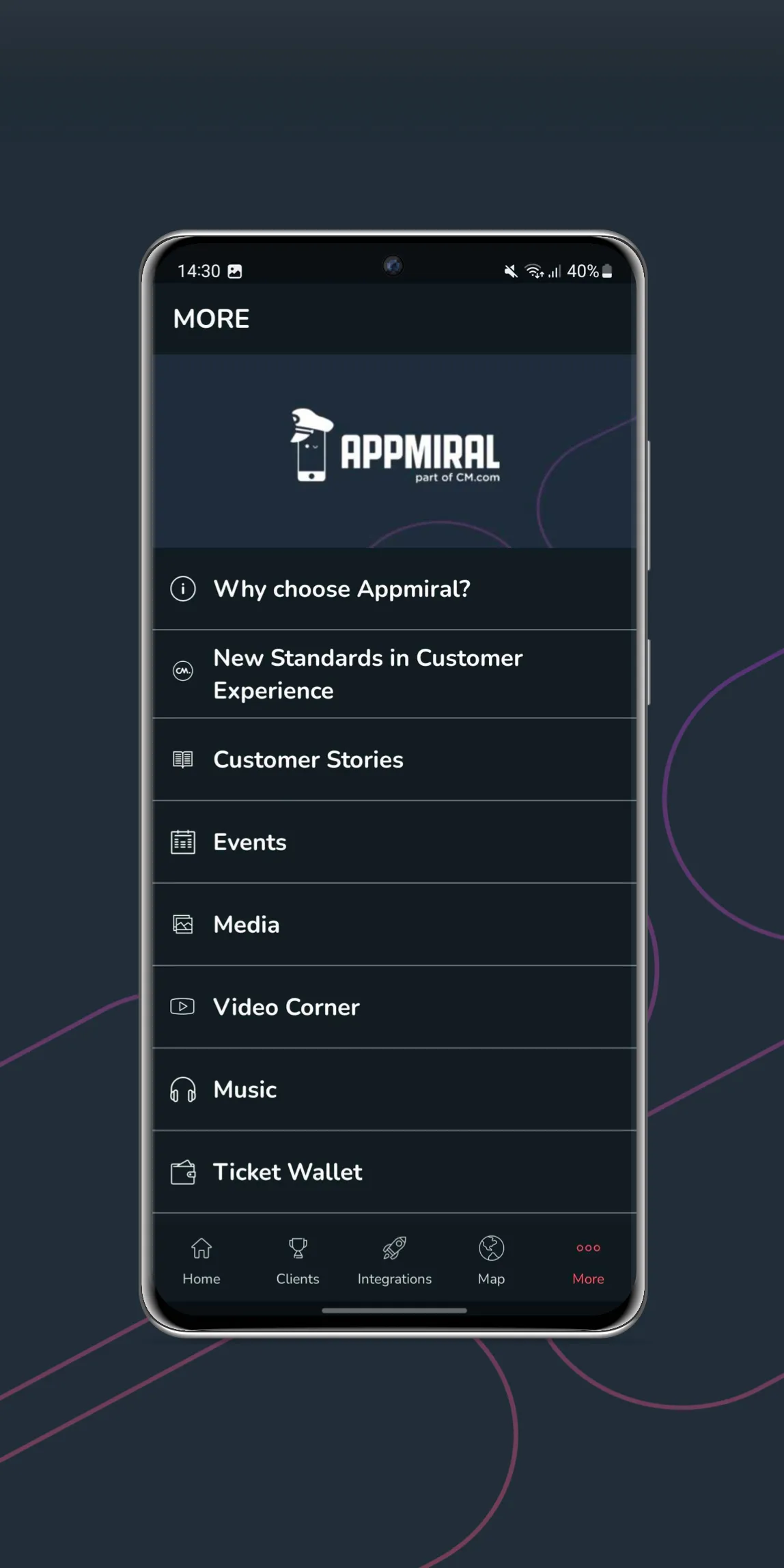 Appmiral | Indus Appstore | Screenshot