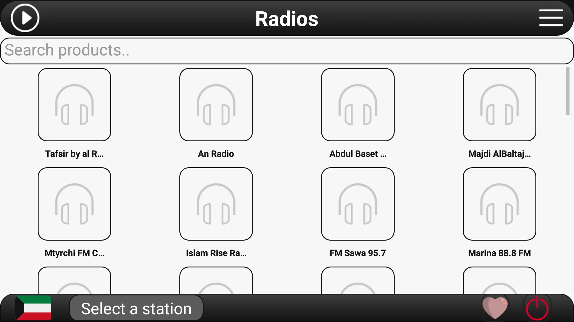 Kuwait Radio FM | Indus Appstore | Screenshot