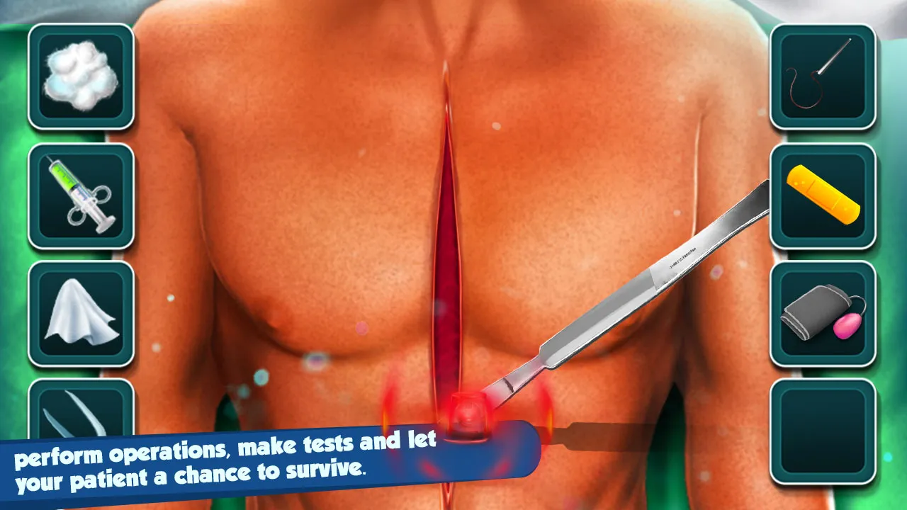 Surgery Offline Doctor Game | Indus Appstore | Screenshot