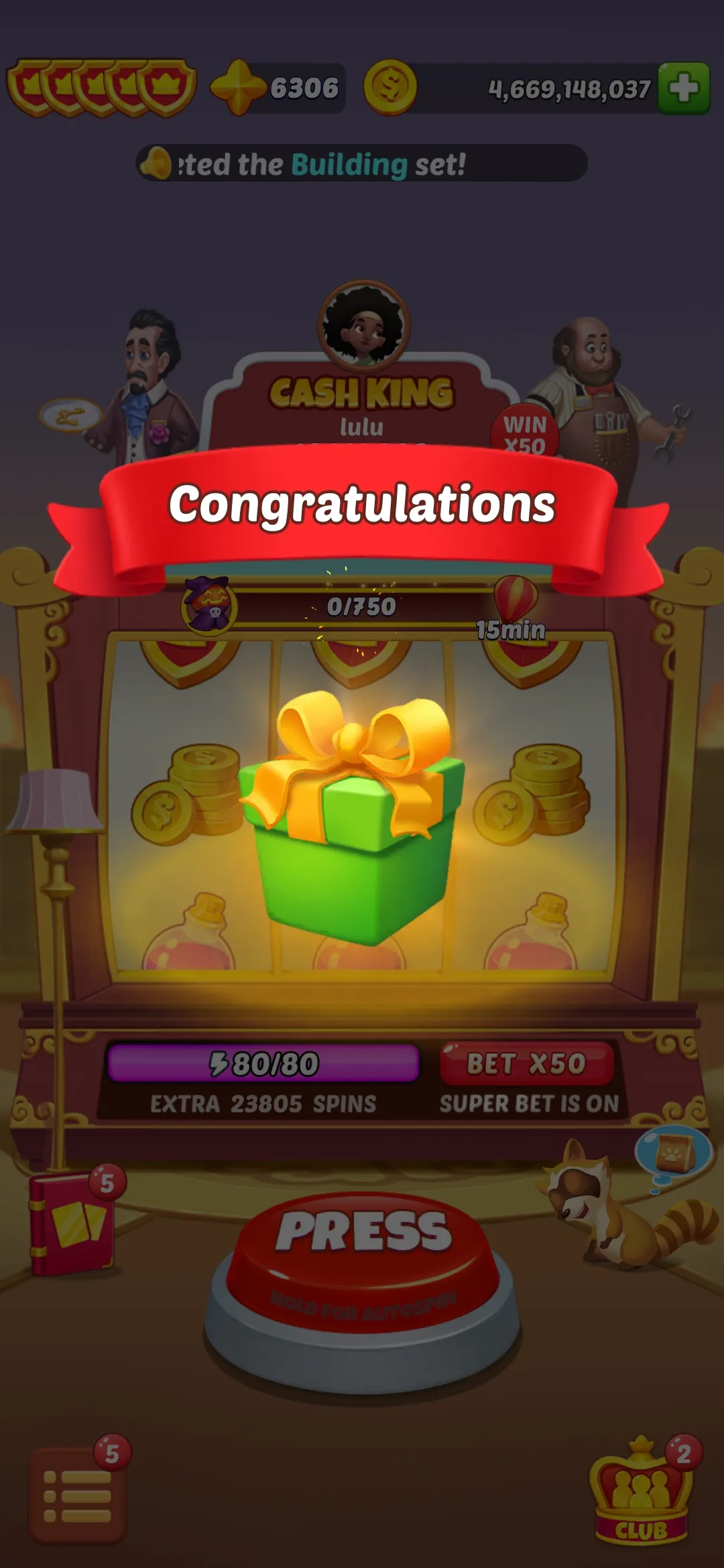 Crazy Fox Rewards | Indus Appstore | Screenshot