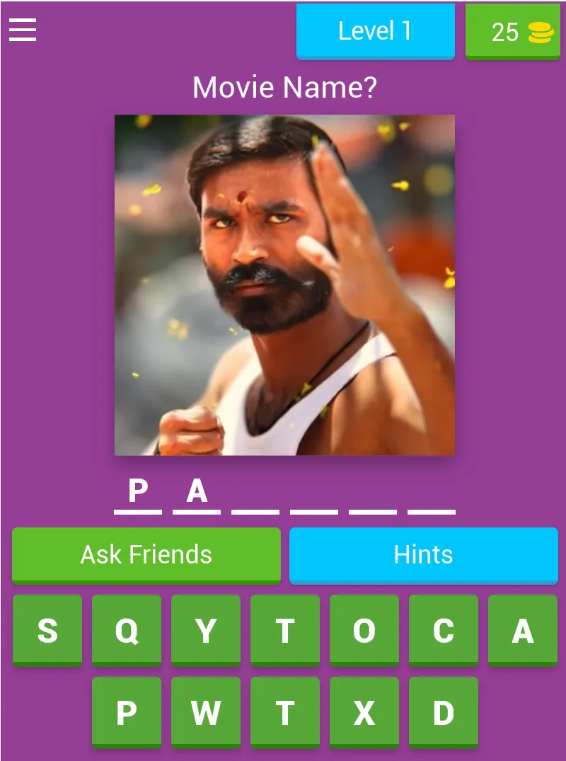 Tamil Movies Quiz | Indus Appstore | Screenshot