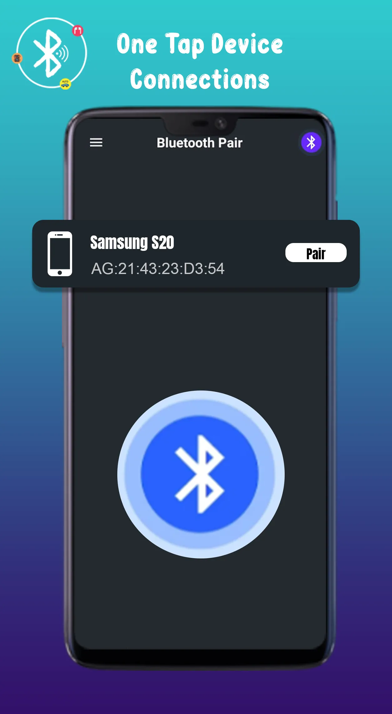 Bluetooth Auto Connect BT Pair | Indus Appstore | Screenshot