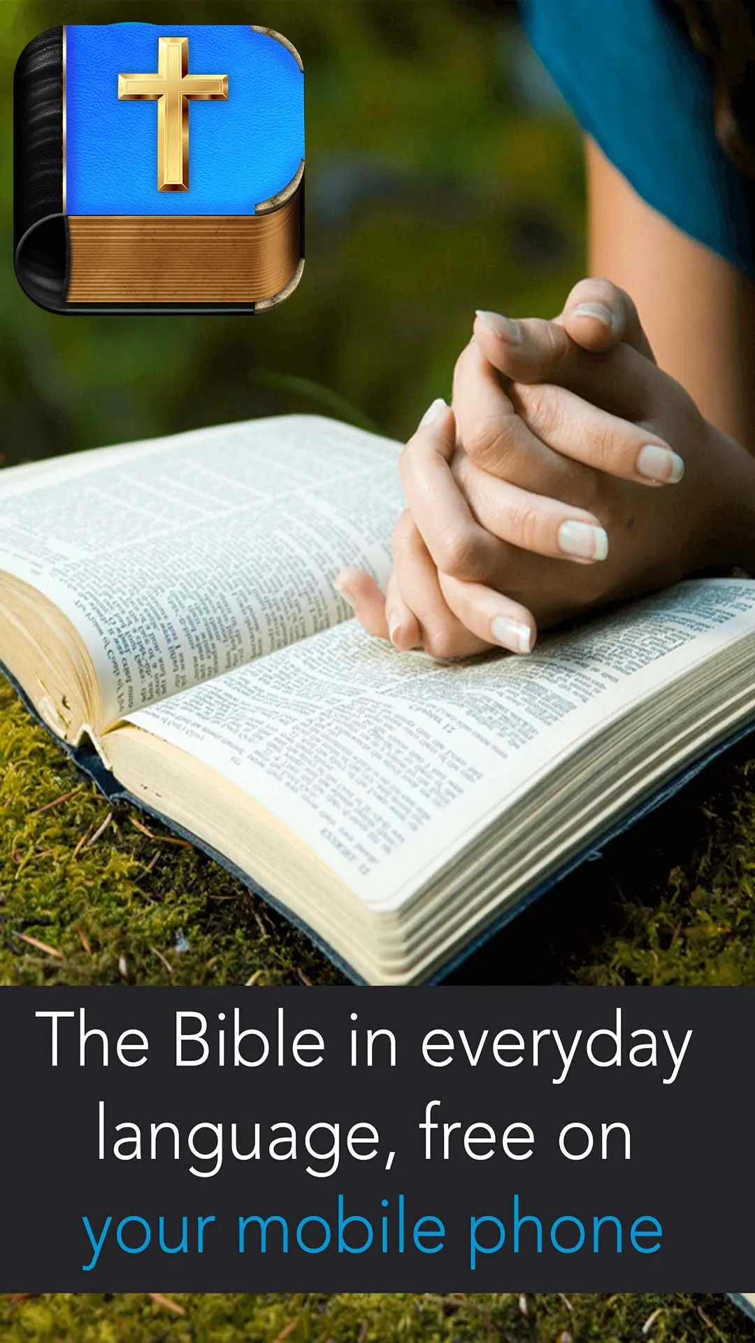 Bible in basic English | Indus Appstore | Screenshot